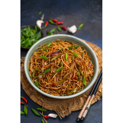 GARLIC NOODLES