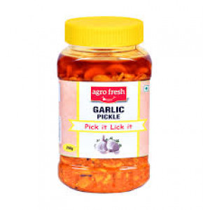 AGRO FRESH GARLIC PICKLE 250G