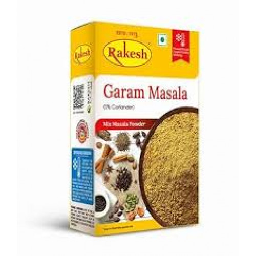 RAKESH GARAM MASALA 50G