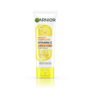 GARNIER VITAMIN-C FACE WASH 50G