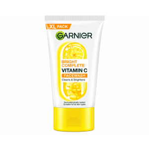 GARNIER VITAMIN-C FACE WASH 100G GARNIER VITAMIN-C FACE WASH 100G