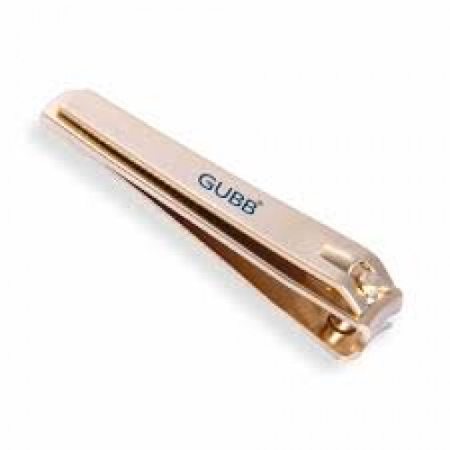 GUBB NAIL CLIPPER(GOLD)