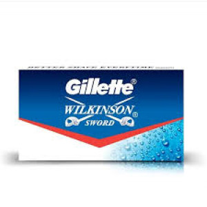 GILLETTE WILKINSON BLADES 5N