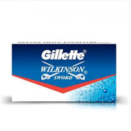 GILLETTE WILKINSON BLADES 5N