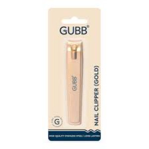 GUBB NAIL CLIPPER(GOLD)