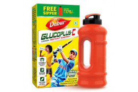 DABUR GLUCOPLUS-C JUICY LEMON 1KG