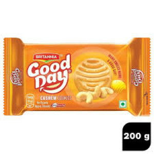 BRITANNIA GOODAY CASHEW 200G