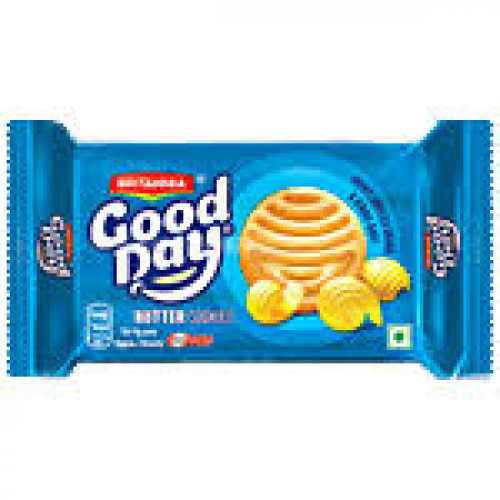 BRITANNIA GOOD DAY BUTTER COOKIES 250G