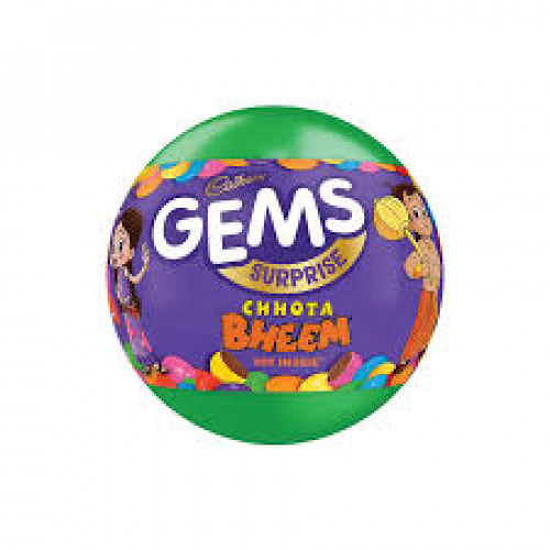 CADBURY GEMS CHHOTA BHEEM 14.69G