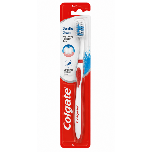 COLGATE GENTLE CLEAN BRUSH 1N