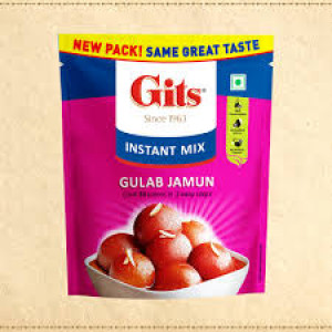 GITS GULAB JAMUN 250G