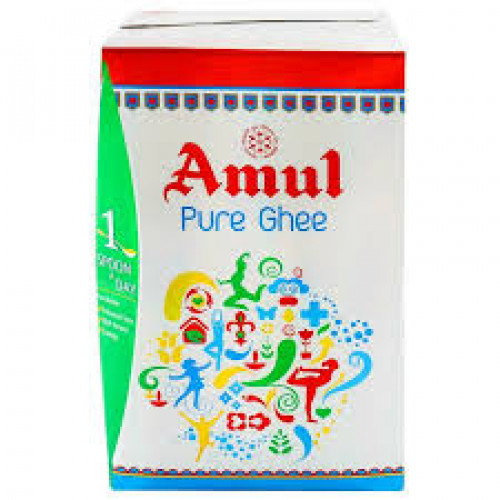 AMUL PURE GHEE 500ML