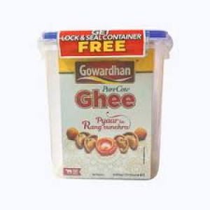 GOWARDHAN COW GHEE 1L GOWARDHAN COW GHEE 1L