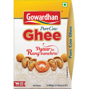 GOWARDHAN COW GHEE 200ML GOWARDHAN COW GHEE 200ML