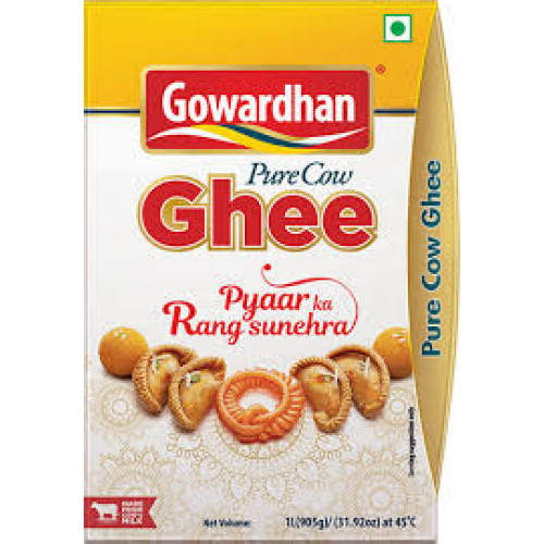 GOWARDHAN COW GHEE 200ML