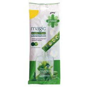 GODREJ MAGIC HANDWASH 9G GODREJ MAGIC HANDWASH 9G