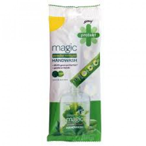 GODREJ MAGIC HANDWASH 9G