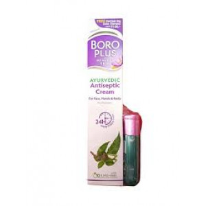 BOROPLUS 120ML+KESH KING SHAMPOO 35ML FREE