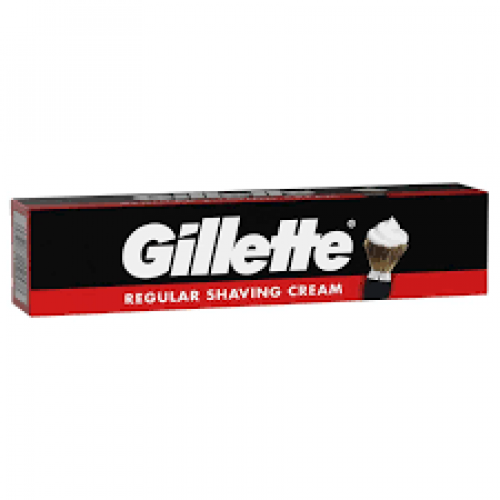 GILLETTE SHAVING CREAM 30G