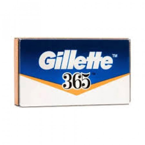 GILLETTE 365 BLADES