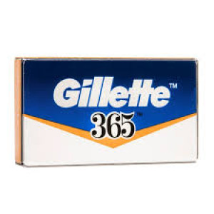 GILLETTE 365 BLADES GILLETTE 365 BLADES