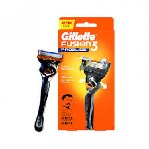 GILLETTE FUSION 5
