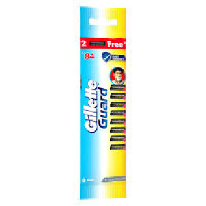 GILLETTE GUARD BLADE 8N