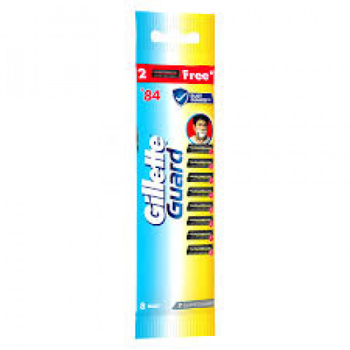 GILLETTE GUARD BLADE 8N GILLETTE GUARD BLADE 8N