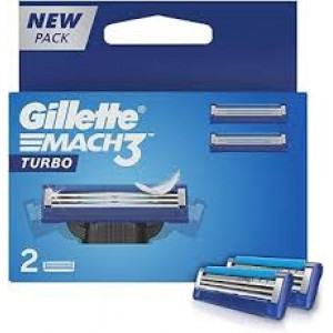 GILLETTE MACH3 BLADE 2N