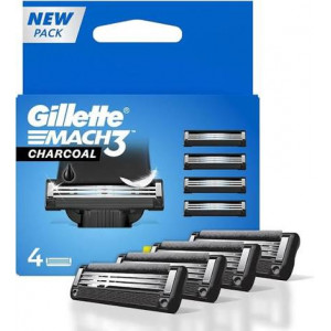 GILLETTE MACH3 BLADE 4N