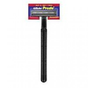 GILLETTE PRESTO RAZOR