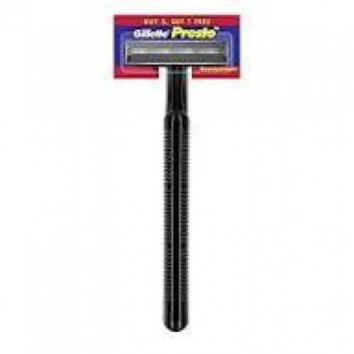 GILLETTE PRESTO RAZOR GILLETTE PRESTO RAZOR