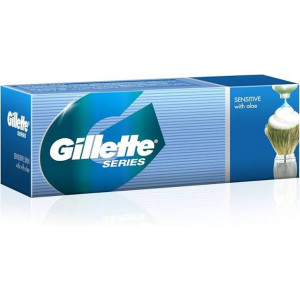 GILLETTE SHAVE GEL 25G