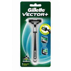 GILLETTE VECTOR+ RAZOR