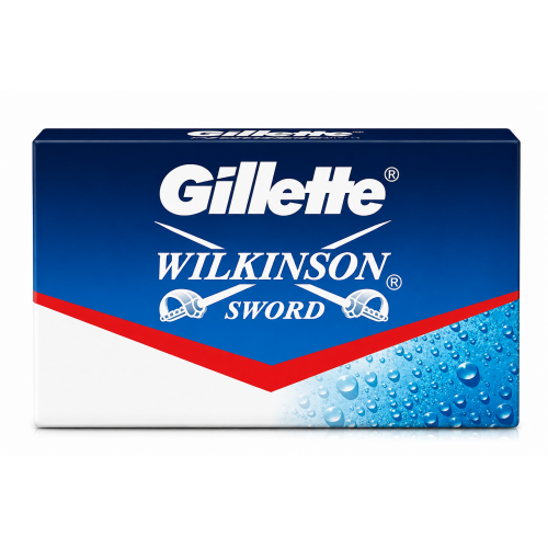 GILLETTE WILKINSON BLADE