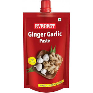 EVEREST GINGER GARLIC PASTE 200G