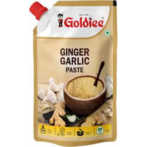 GOLDIEE GINGER GARLIC PASTE 200G