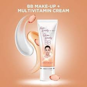 GLOW@LOVELY BB CREAM 18G