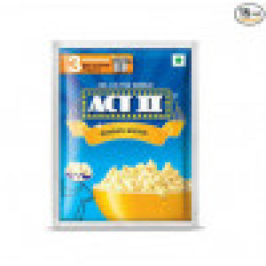 ACT11 GOLDEN SIZZLE POPCORN 35G ACT11 GOLDEN SIZZLE POPCORN 35G