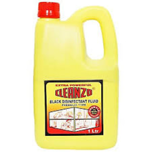 GLENZO BLACK PHENYL 1L