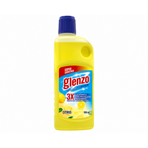 GLENZO CITRUS SURFACE CLEANER 500ML GLENZO CITRUS SURFACE CLEANER 500ML