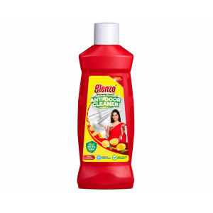 GLENZO RED BATHROOM CLEANER 500ML