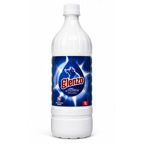 GLENZO WHITE PHENYLE 1L