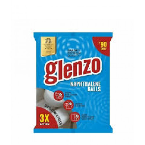 GLENZO NAPTHOLENE BALLS 200G