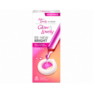 GLOW @ LOVELY MULTI VITAMIN CREAM 80G GLOW @ LOVELY MULTI VITAMIN CREAM 80G