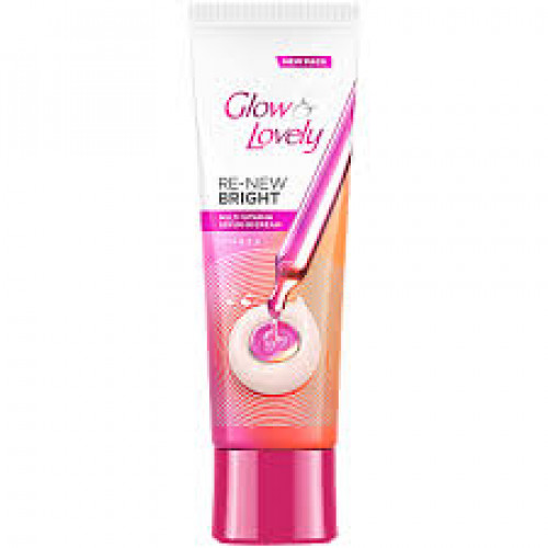 GLOW@LOVELY MULTI VITAMIN CREAM 25G