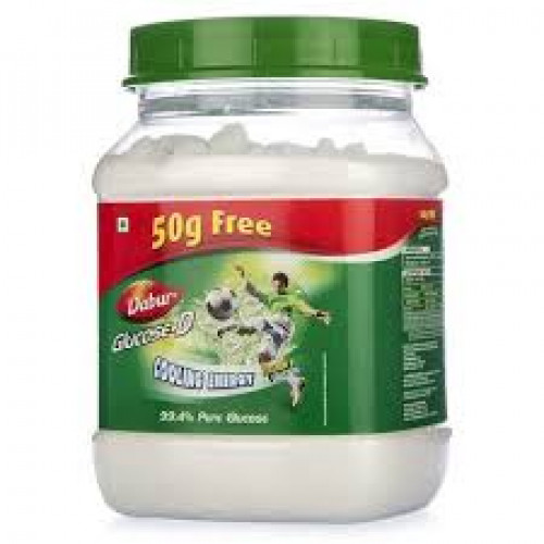 DABUR GLUCOSE-D 500G