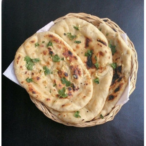 GARLIC NAAN