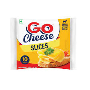 GO CHEESE SLICES 200G