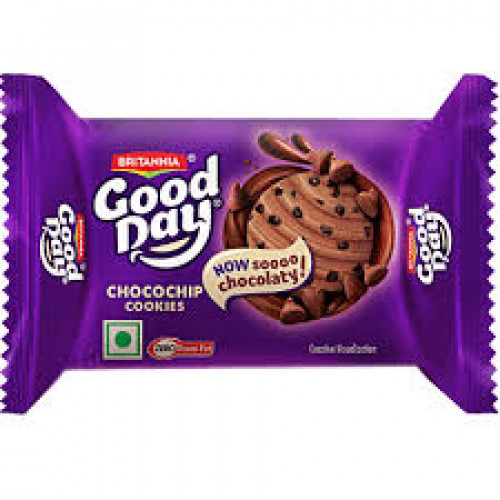 BRITANNIA GOOD DAY CHOCOCHIP COOKIES 33.4G